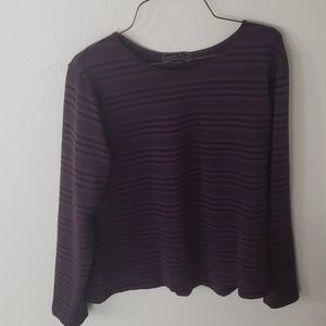 Laura Scott along Sleeve Shirt